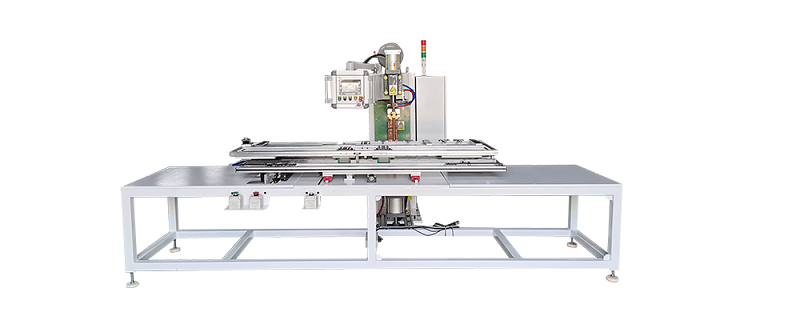 XY轴自动点焊机