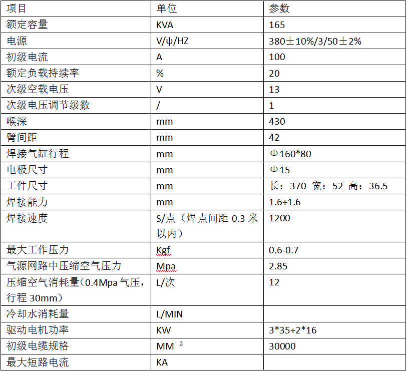 座椅滑轨二维自动点焊机2